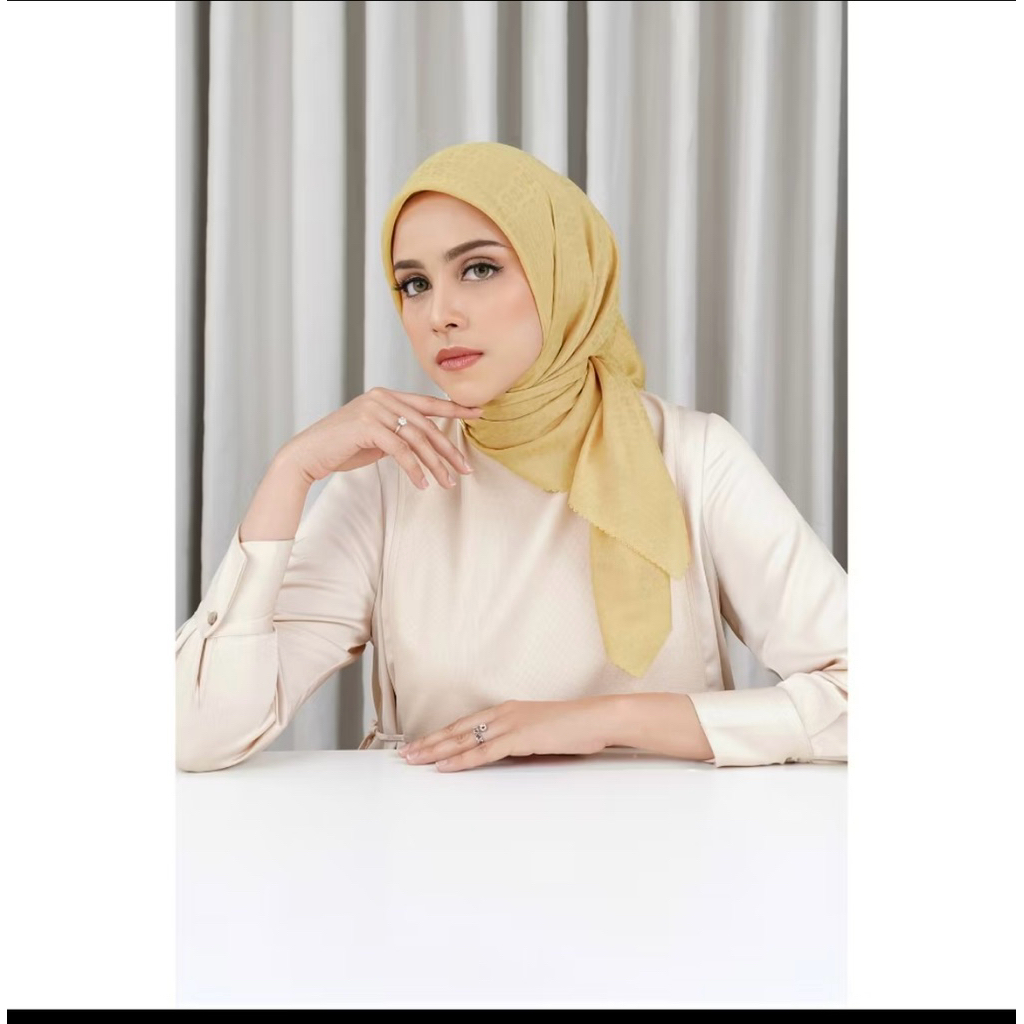 buttonscarves embossed