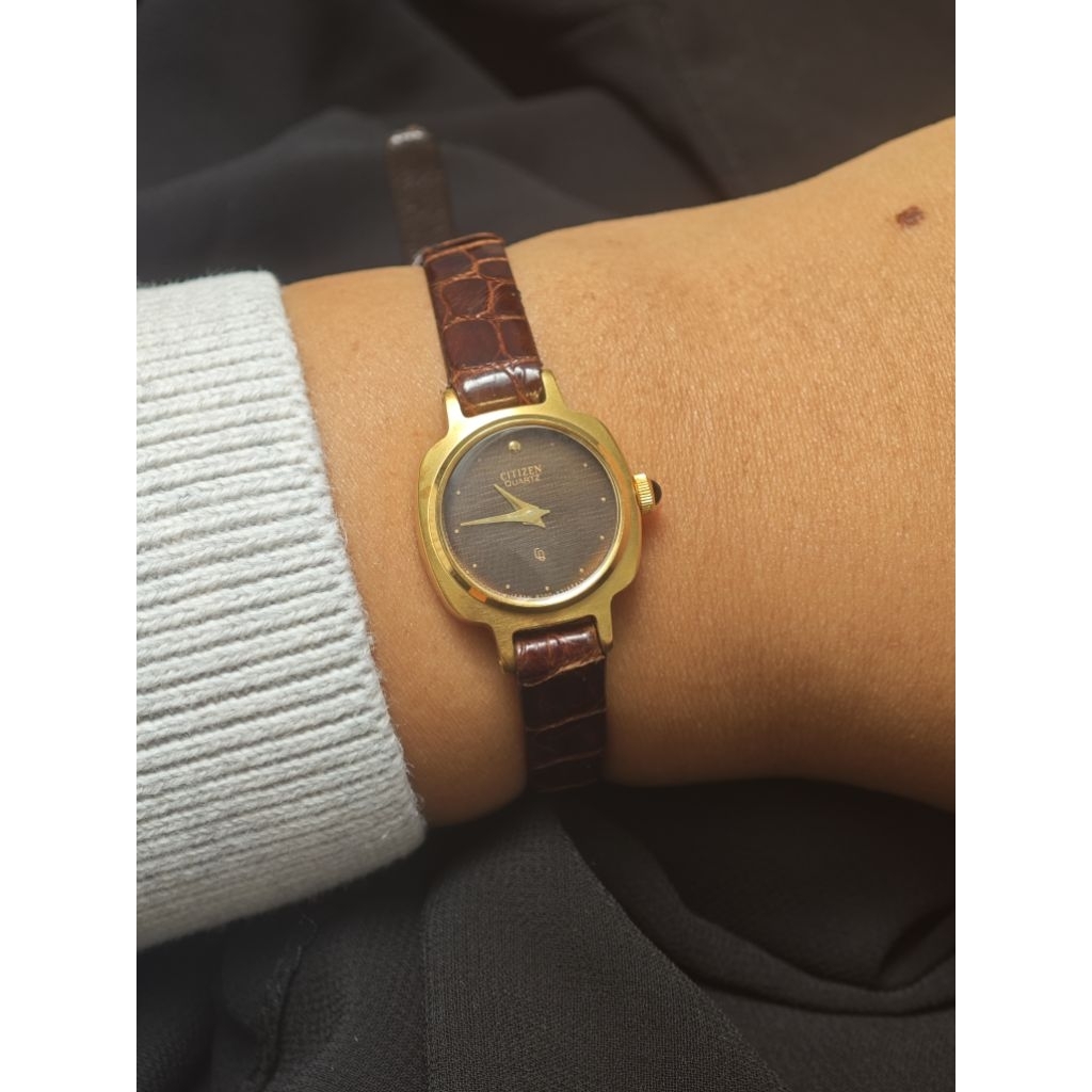 Citizen Quartz Movement