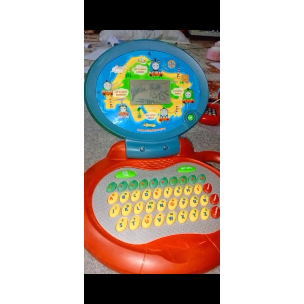 preloved laptop tayo vtech