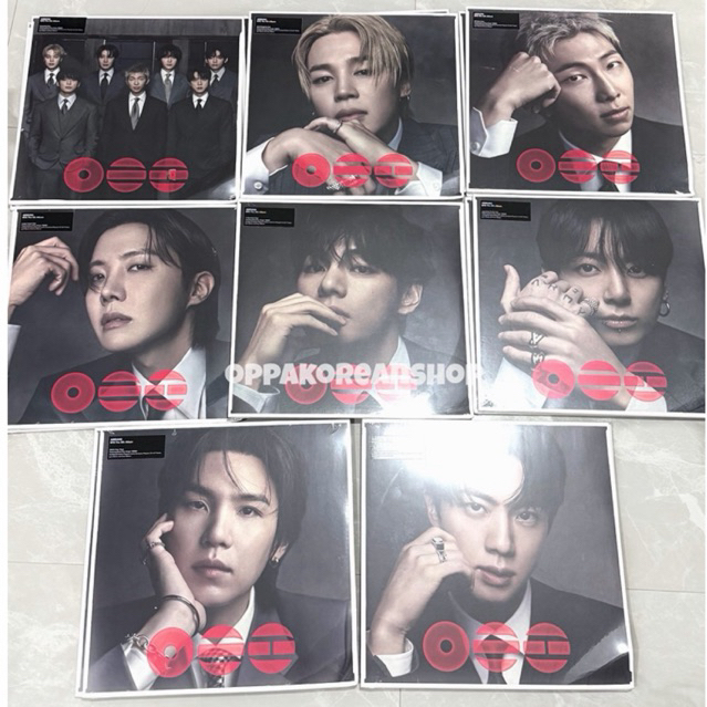 [READY] BTS 5th Album ARIRANG Standard Vinyl