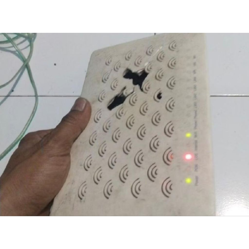 ONT ZTE F660