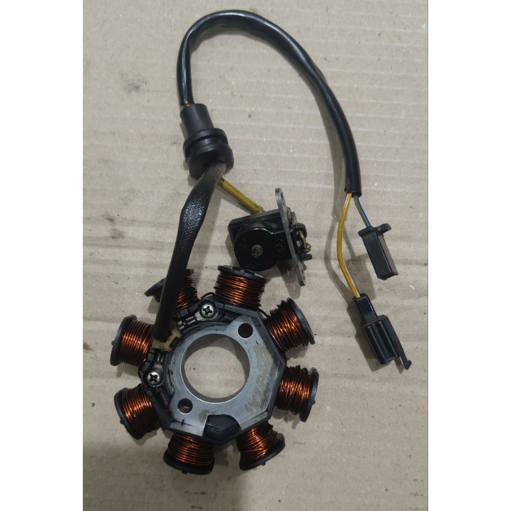 Spul Set Suzuki Shogun 110 original