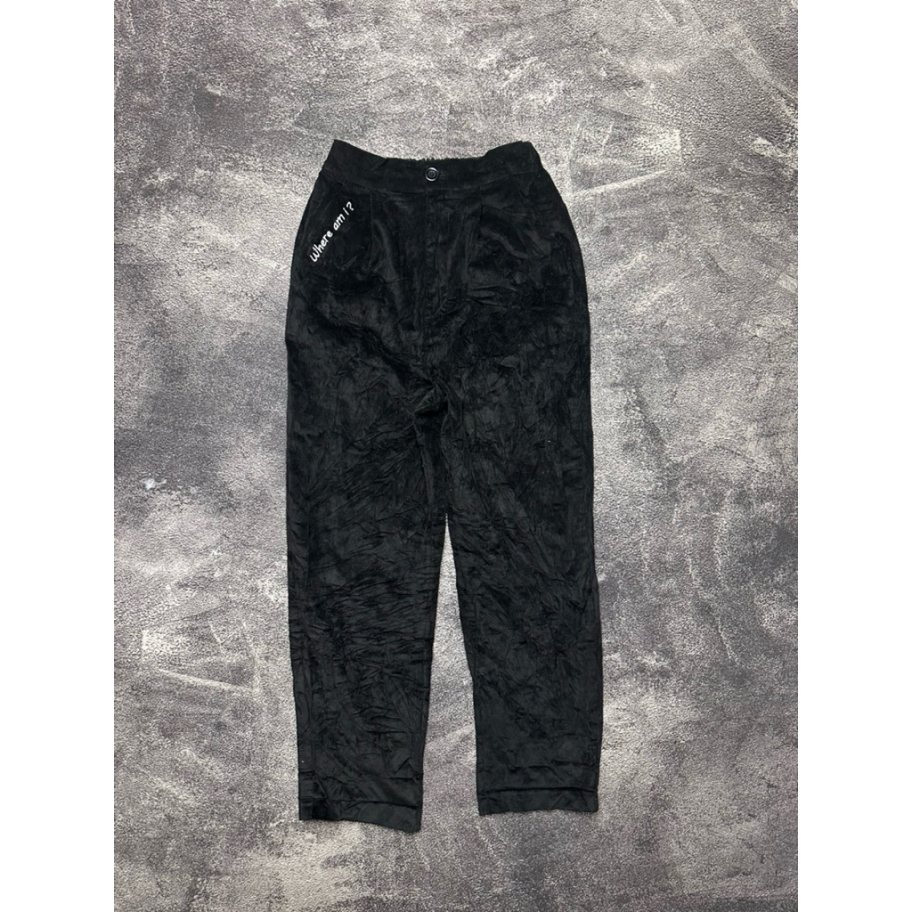 CELANA CORDUROY SECOND