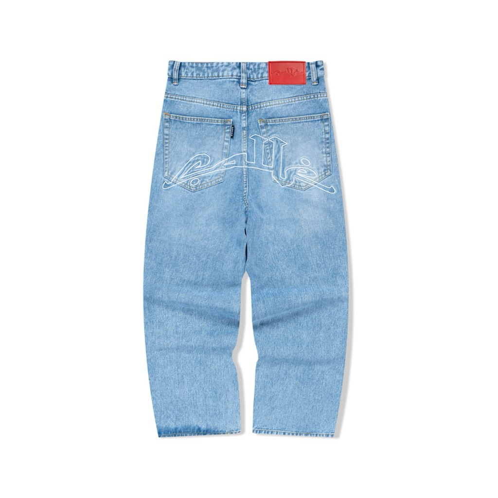 DENIM CALLE BLUE