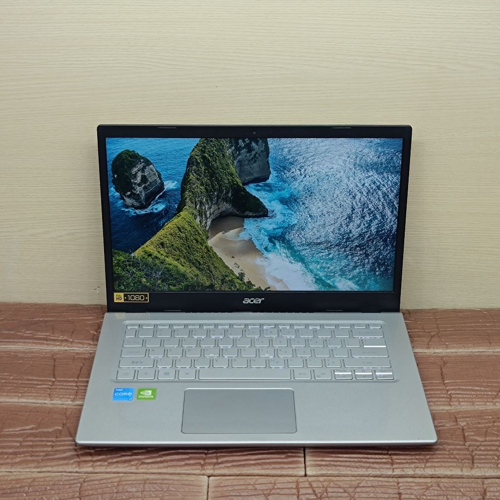 Laptop Acer Aspire 5 A514-54G Intel Core i7-1165G7 RAM 8GB SSD 512GB MX350 GEN11 BACKLIT