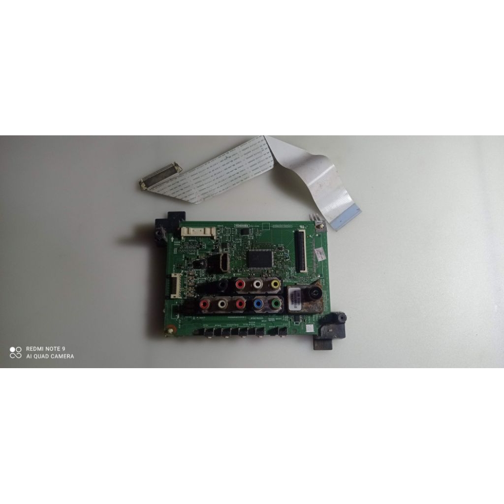 MB TV LCD LED TOSHIBA 24HV10E2 NORMAL