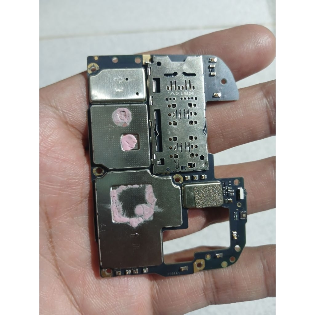 Mesin xiaomi note 10s 8/128