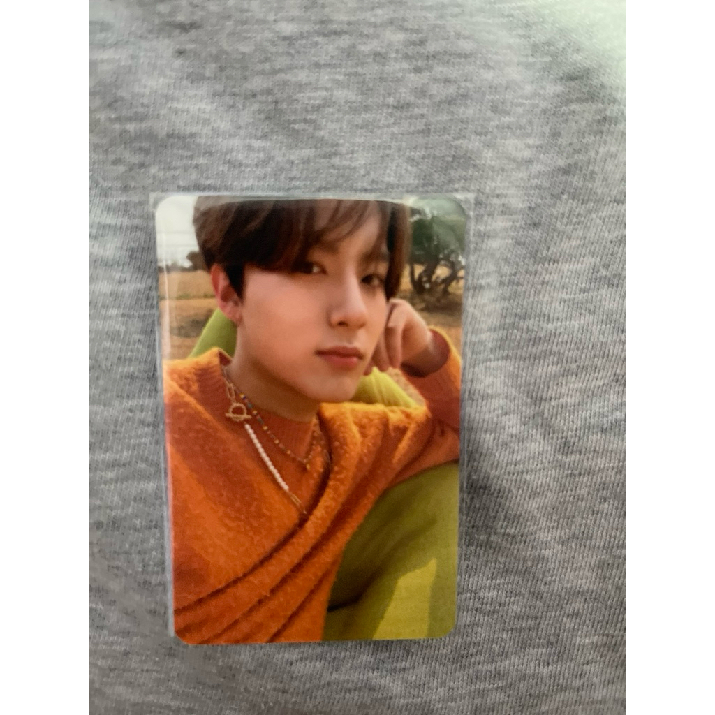 PC DAZED ERIC MURAH MERIAH PHOTOCARD
