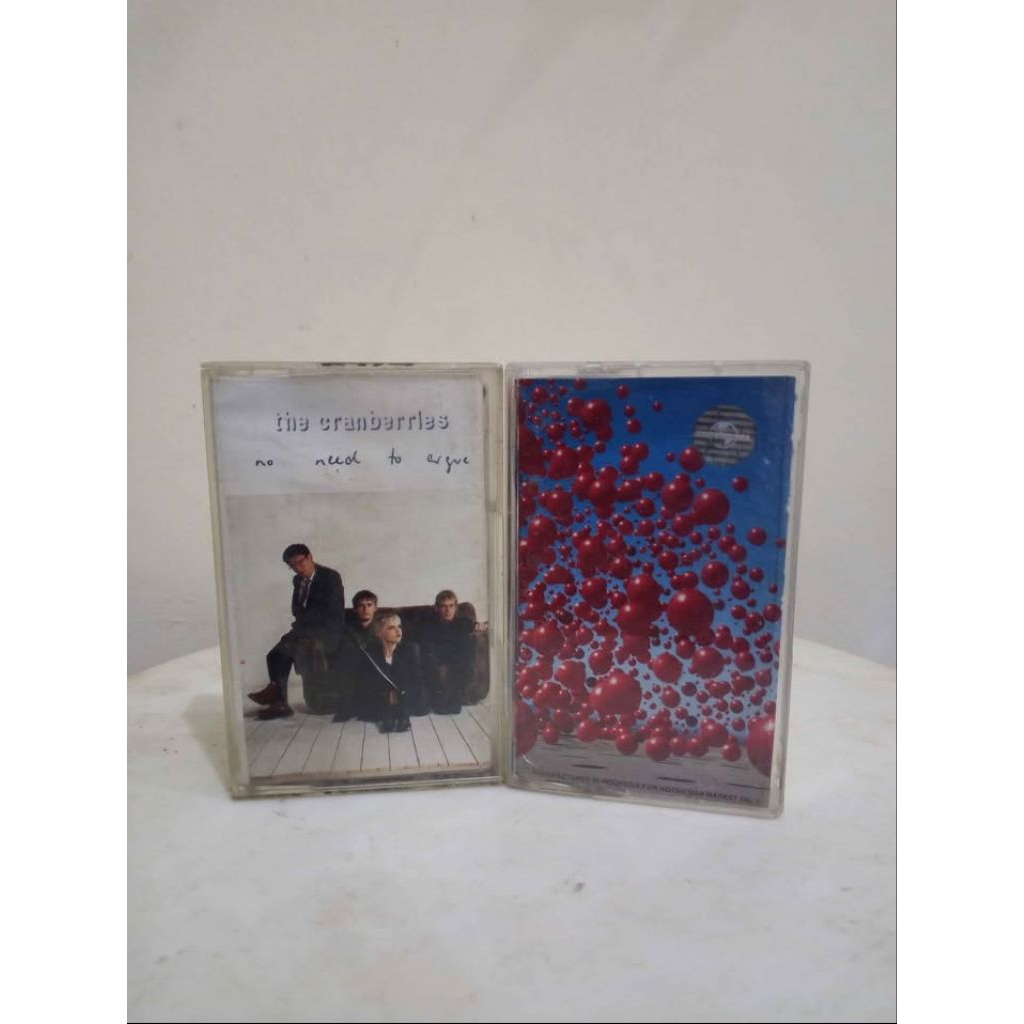 Kaset Pita - The Cranberries