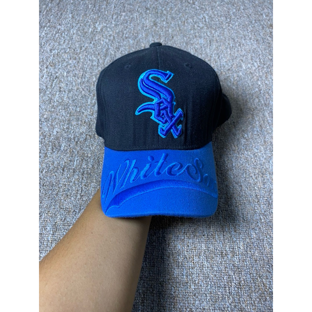 topi mlb chicago white sox baseball