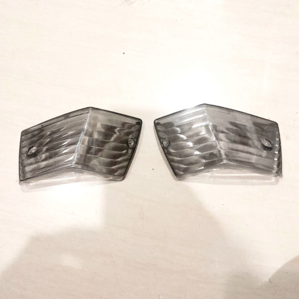Mica sein Vespa px new px smoke garis