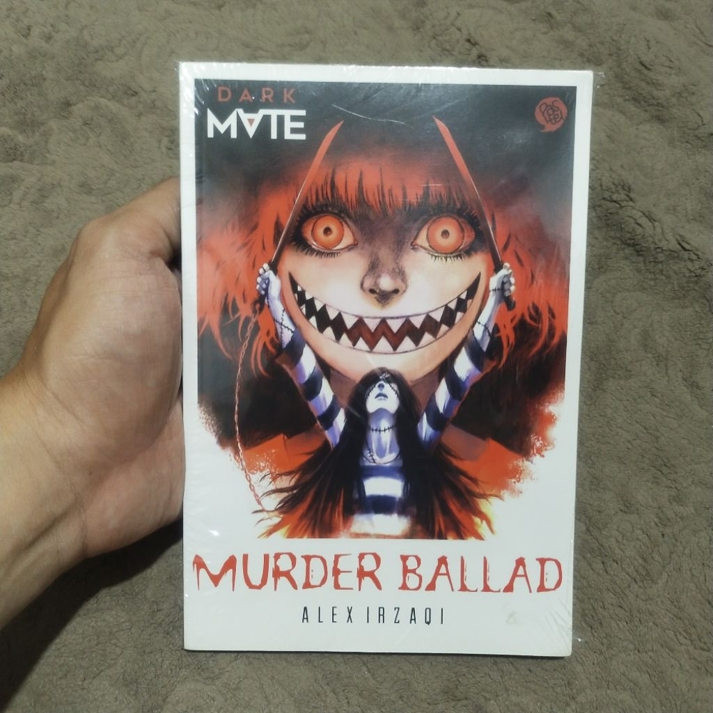 Komik Horror Indonesia - Dark Mate
