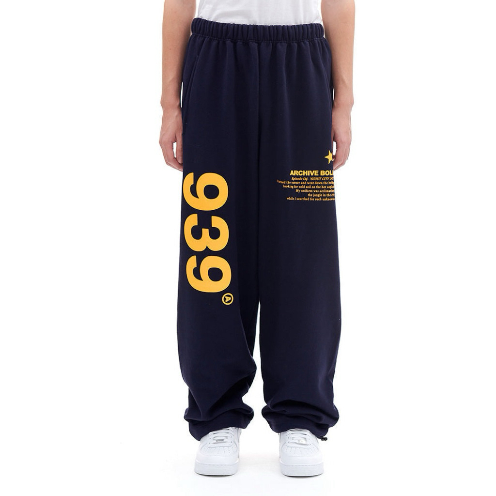 sweet pants begie 939 archive bold