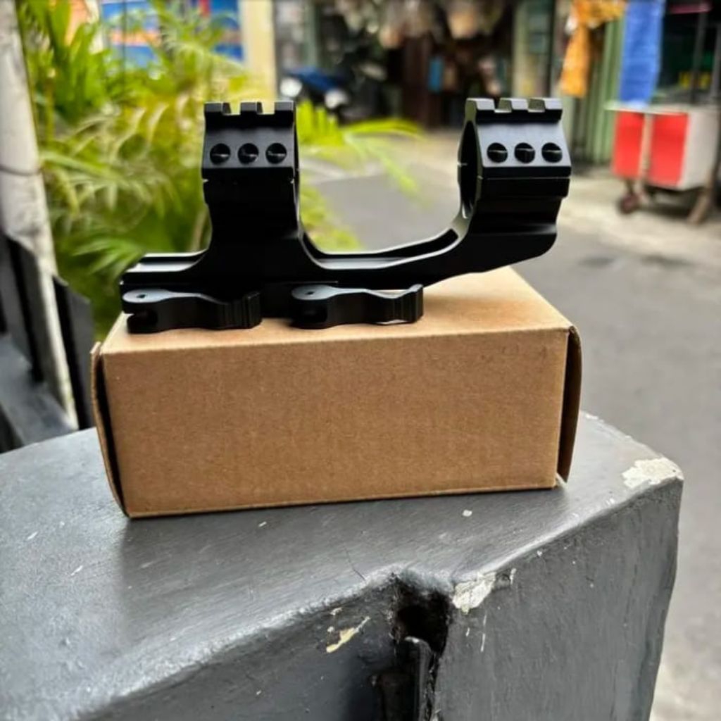 Mounting Teleskop Onepiece