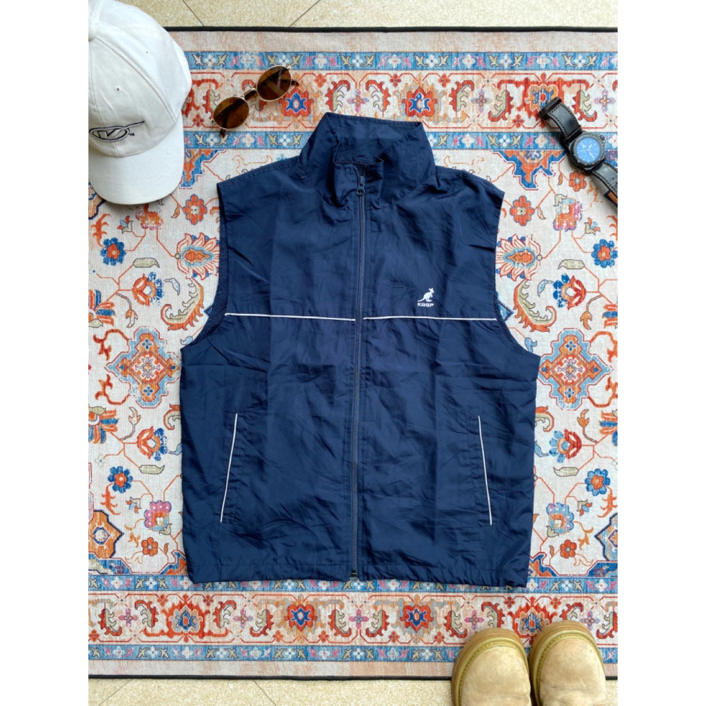 Vest Kangol Second