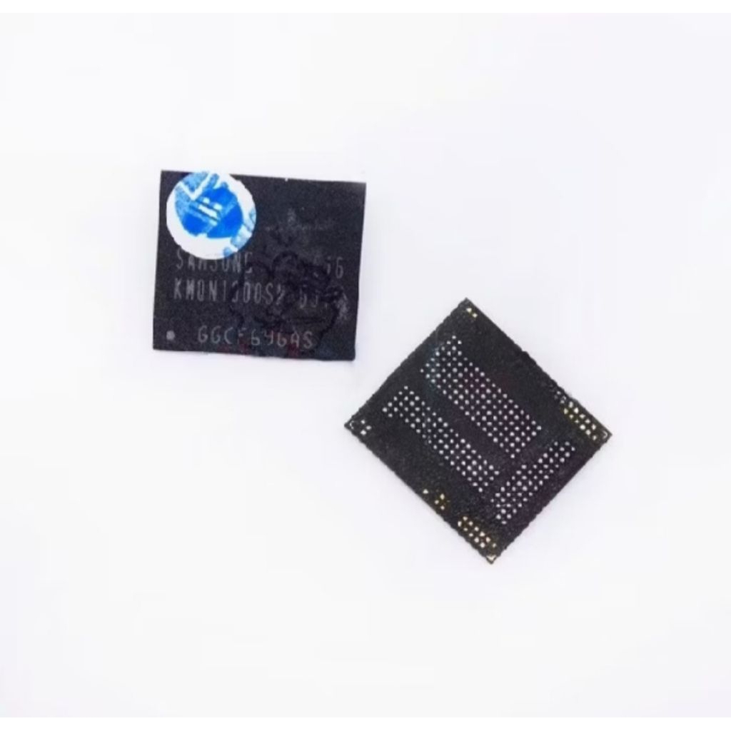 IC EMMC SAMSUNG G531 - IC EMMC KMQN1 - IC EMMC KMQN1000SM B316 2ND