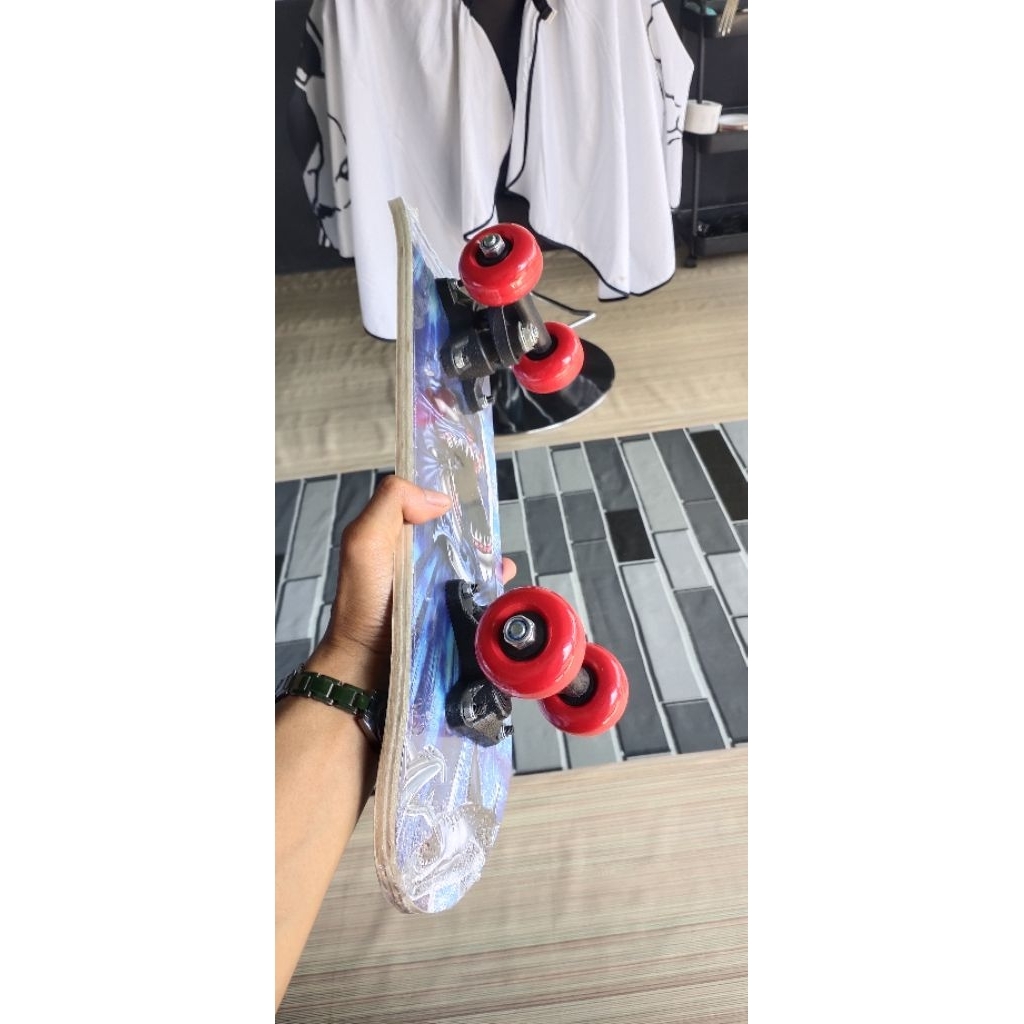 skateboard anak second