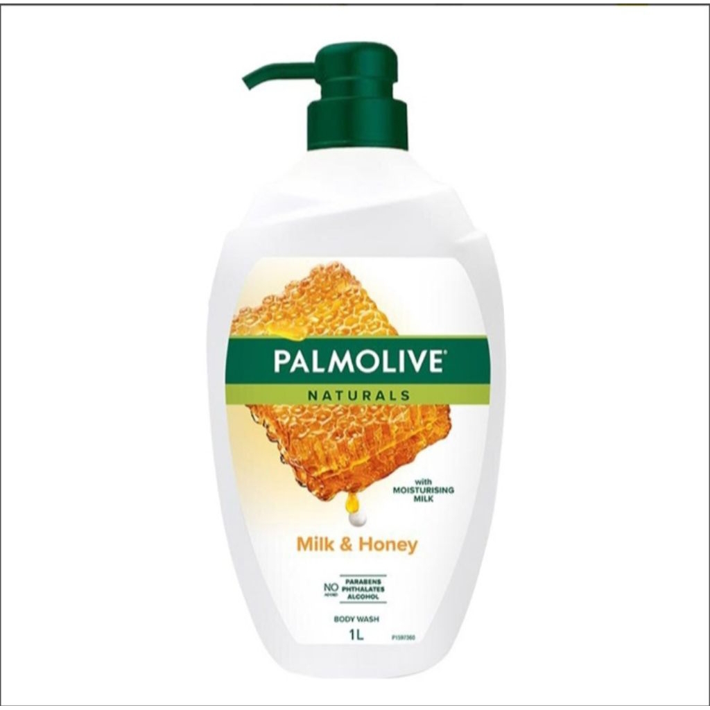 Palmolive Sabun Mandi Cair Susu & Madu