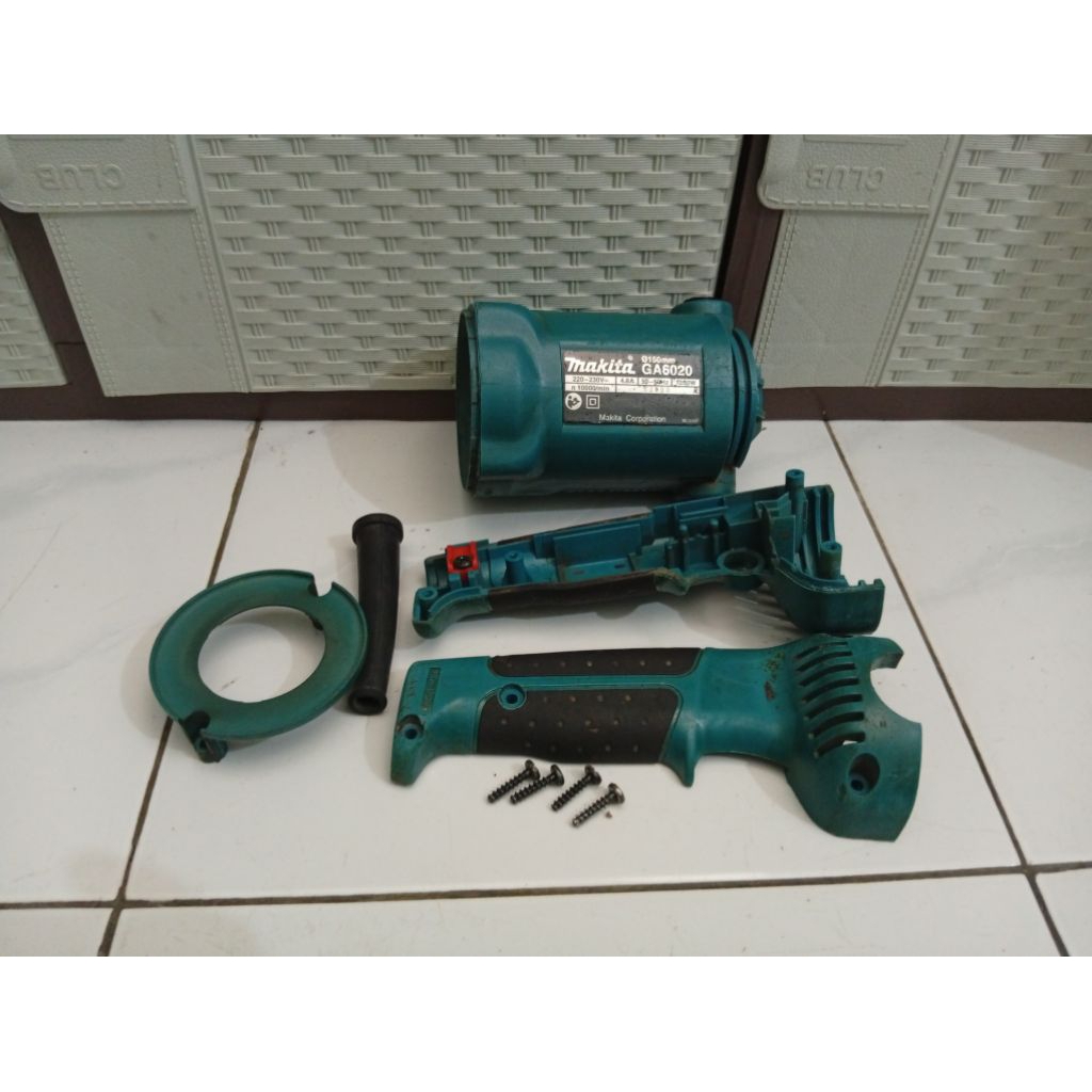 housing gerinda makita ga6020