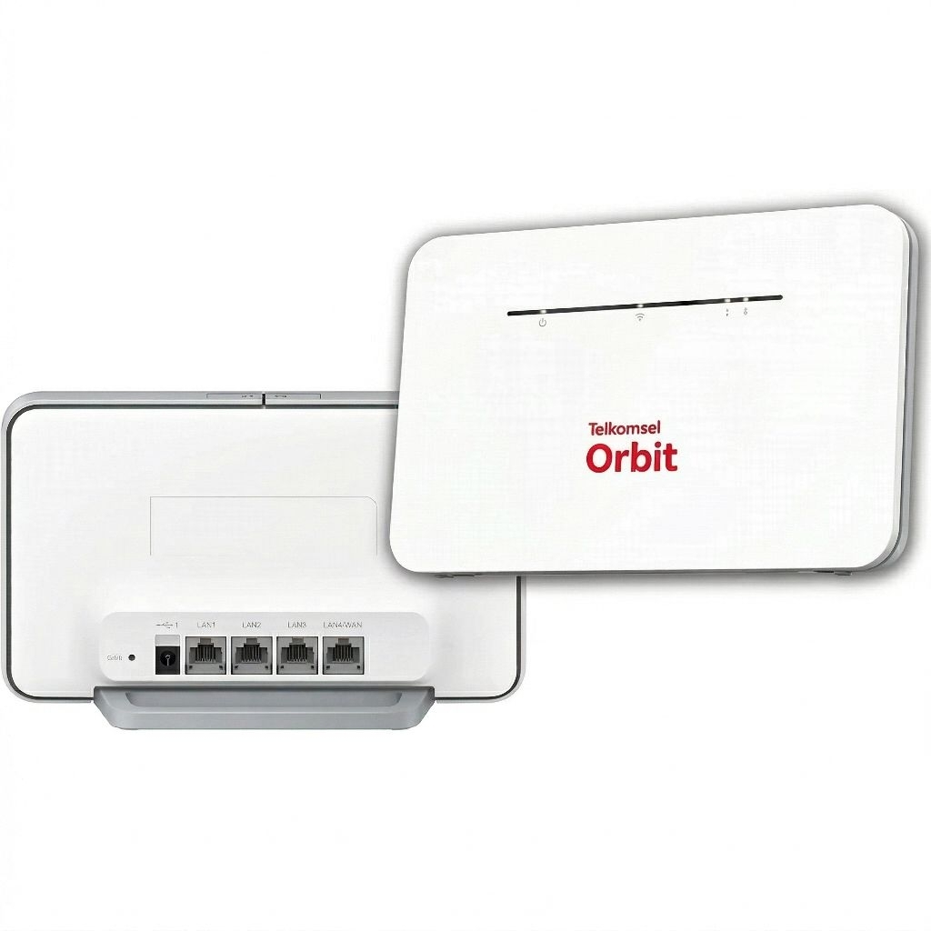 Modem Huawei B311B-853 NFC Unlock Version All Operator / Orbit Star H1
