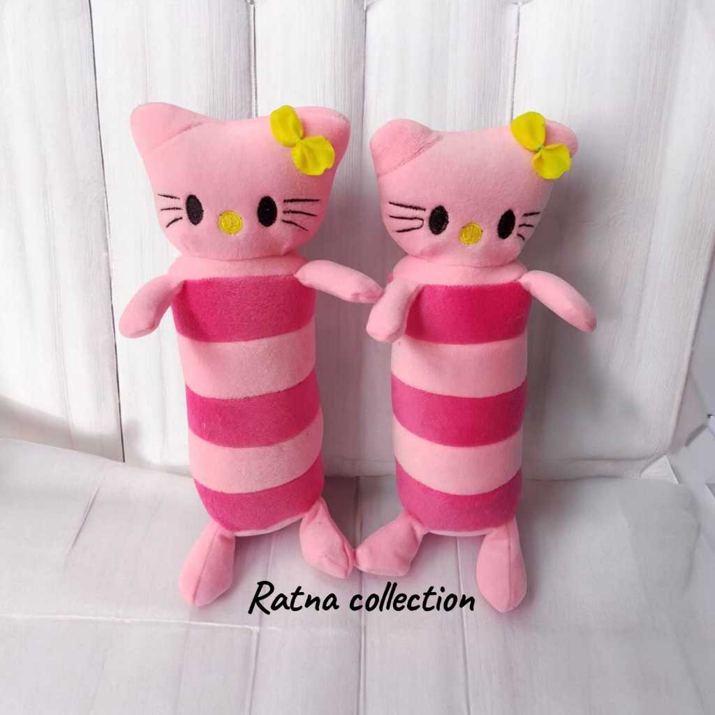 Boneka Guling hello kitty mini/Guling karakter mini/Boneka Murah/Guling Baby