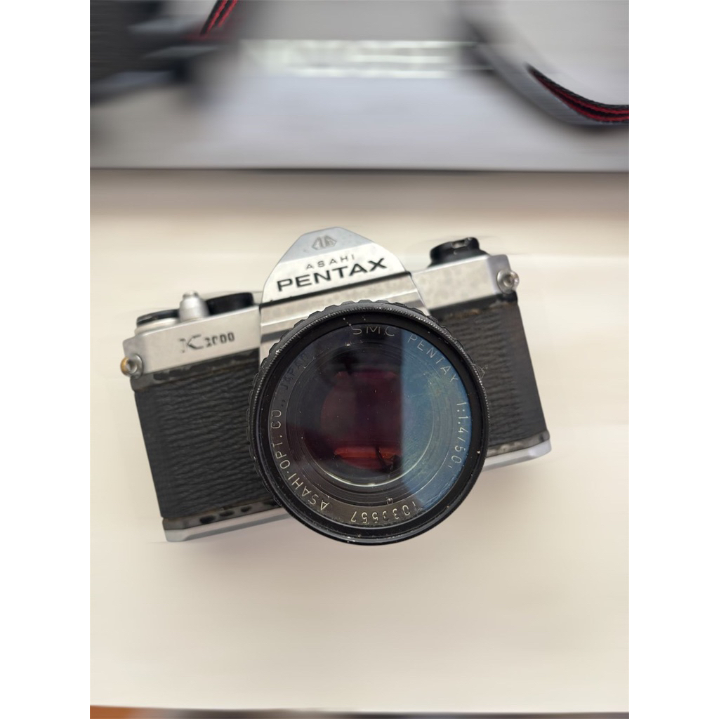 Kamera Analog Pentax K1000