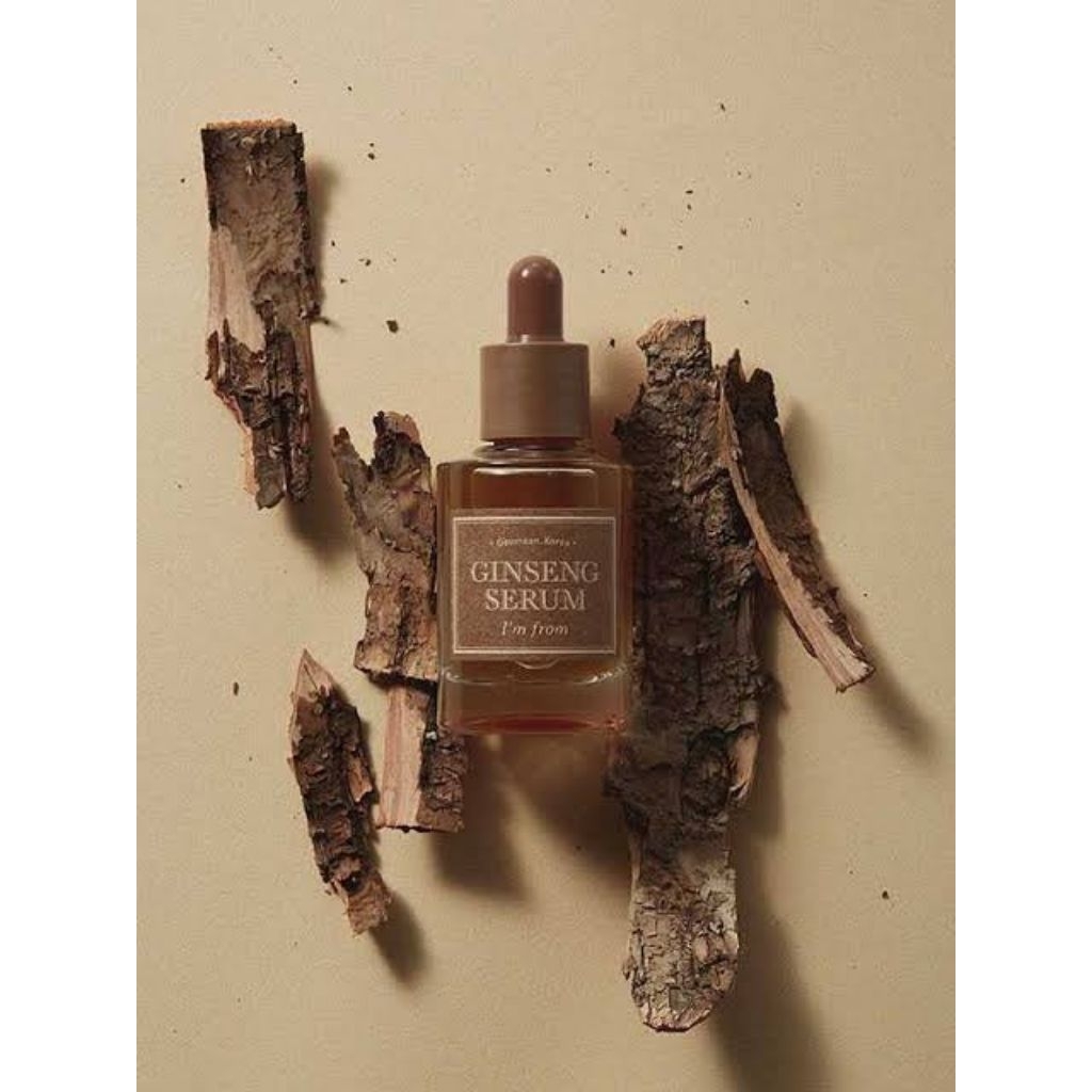new segel im from ginseng serum 30 ml