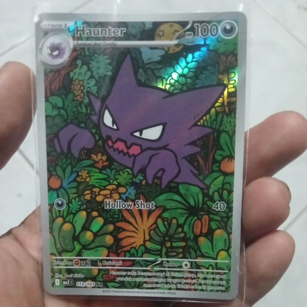Haunter AR