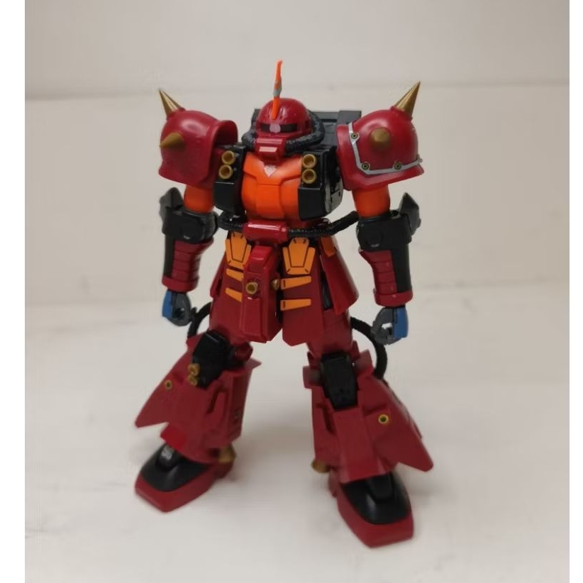 [XD] Bodyset HG Psycho Zaku - Double Spikes Junk