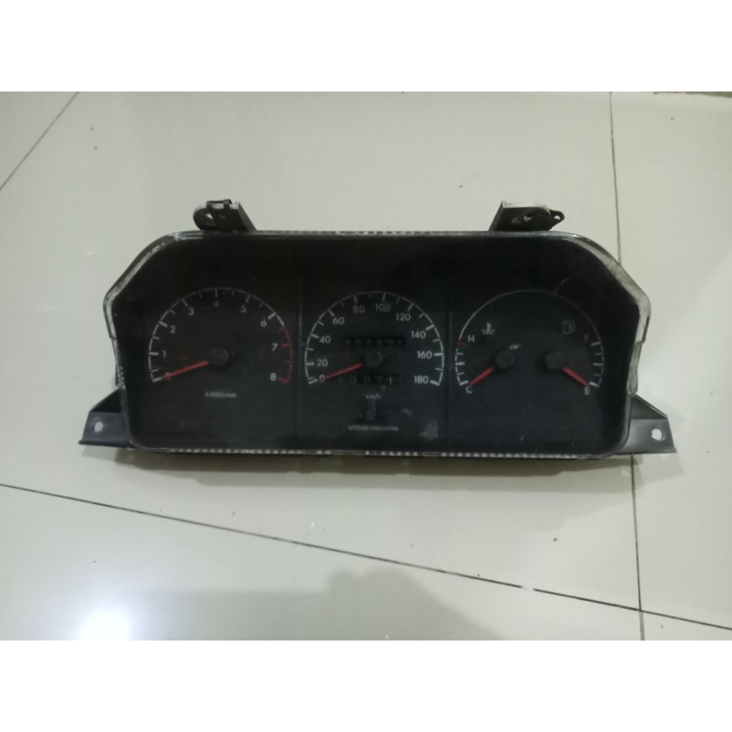 Speedometer kilometer odometer proton saga iswara original