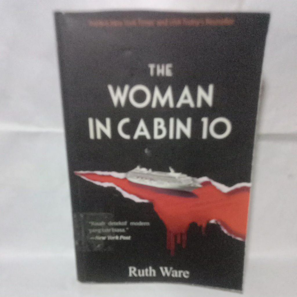 THE WOMAN IN CABIN 10