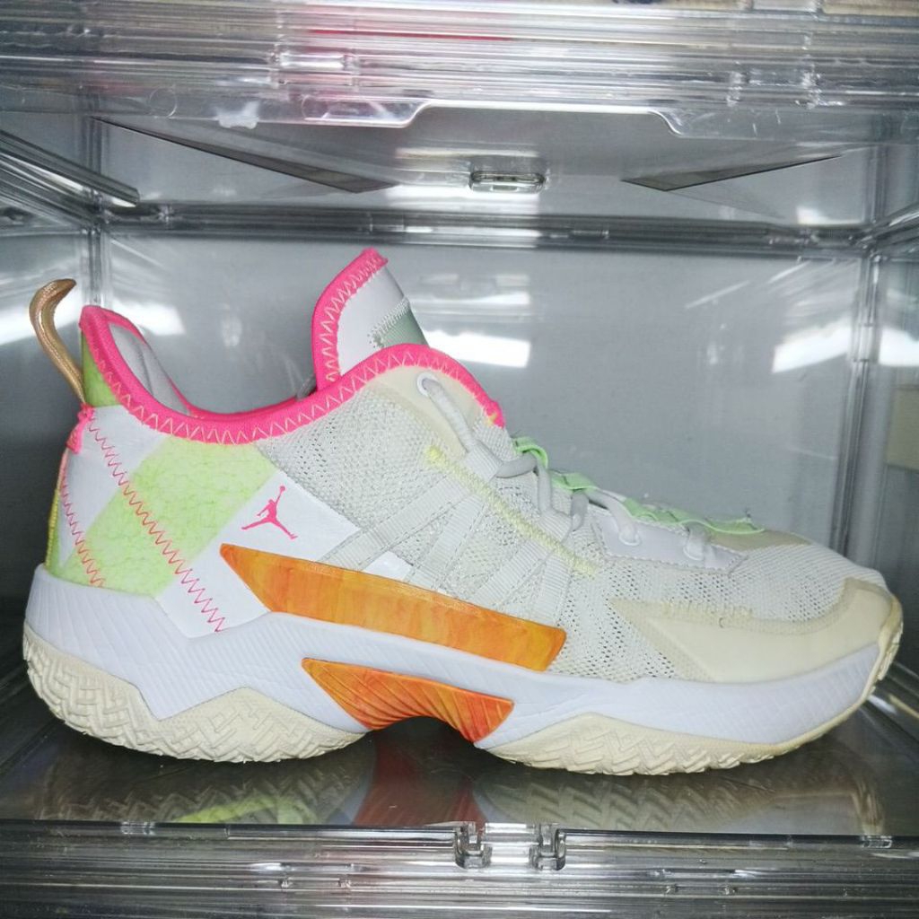 Jual Sepatu Basket Second