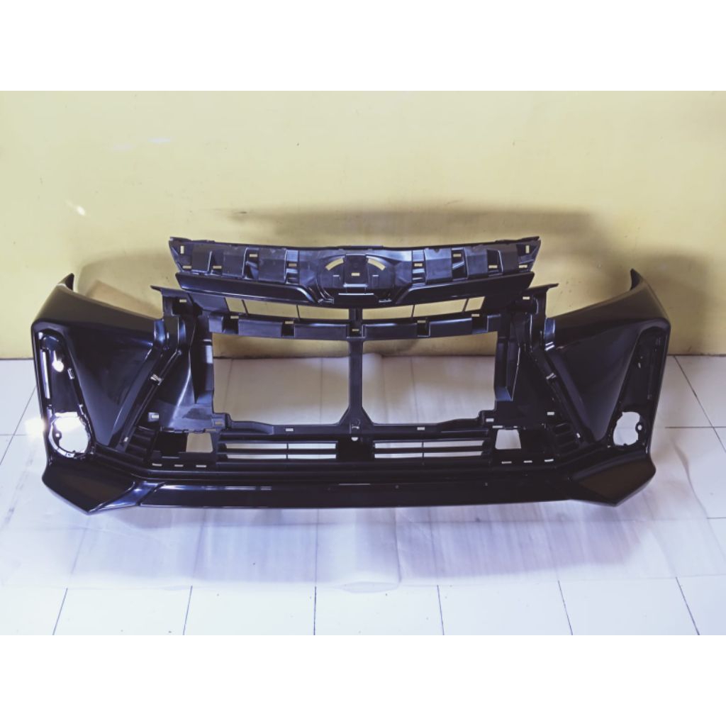 BEMPER Depan AVANZA VELOS