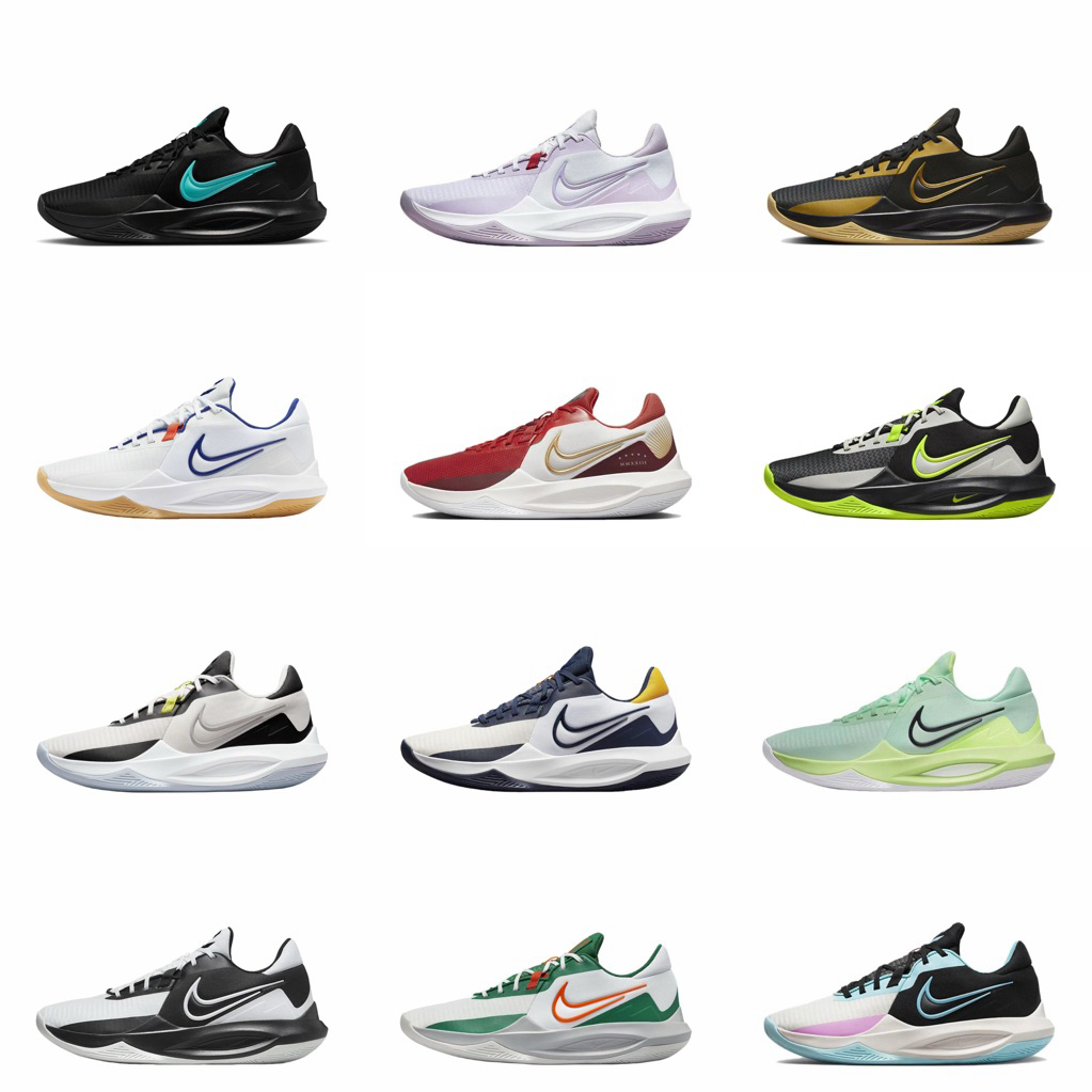 Sepatu Basket Nike Precision 6 PRE ORDER
