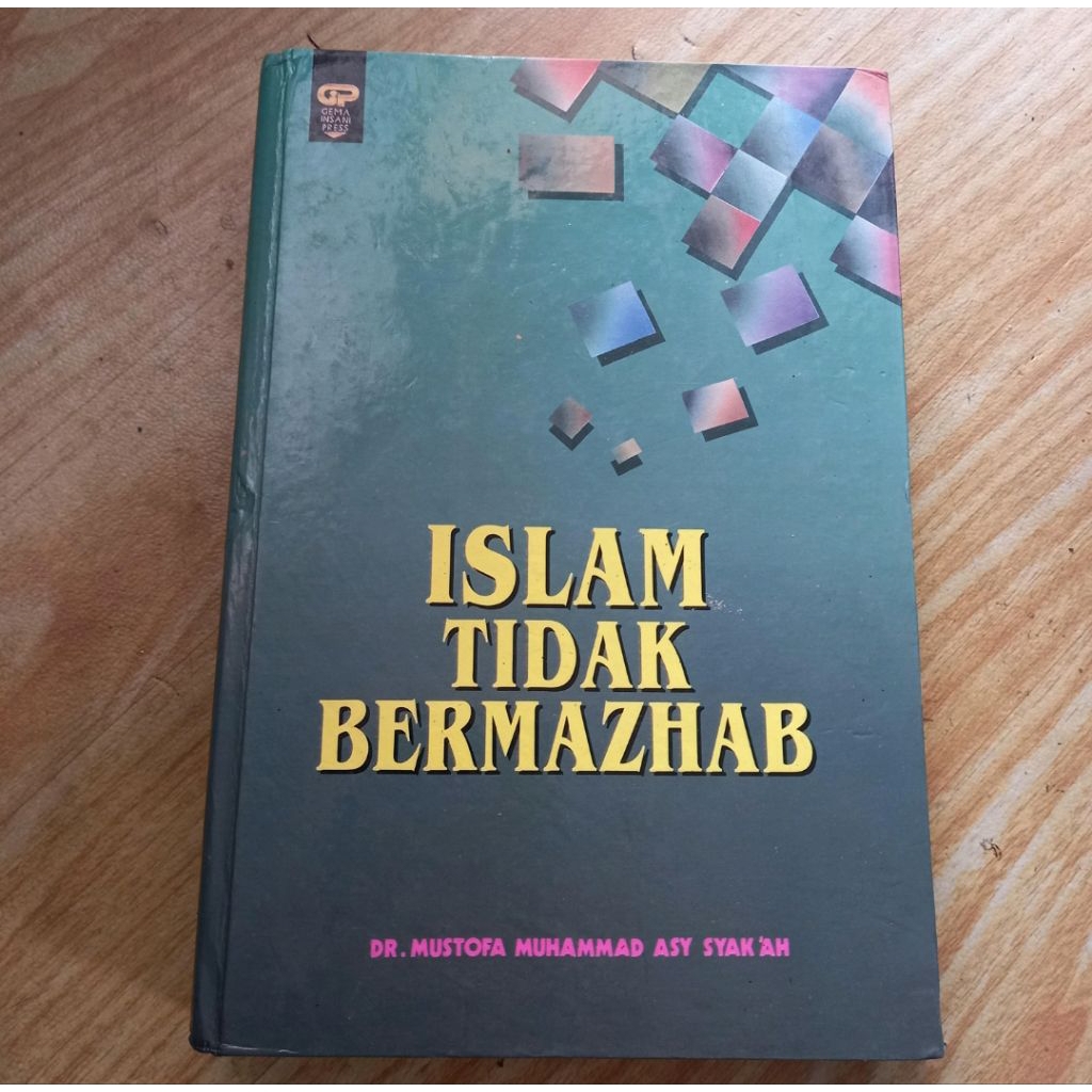 ORI islam tidak bermazhab bermadzhab mustofa muhammad asy syakah