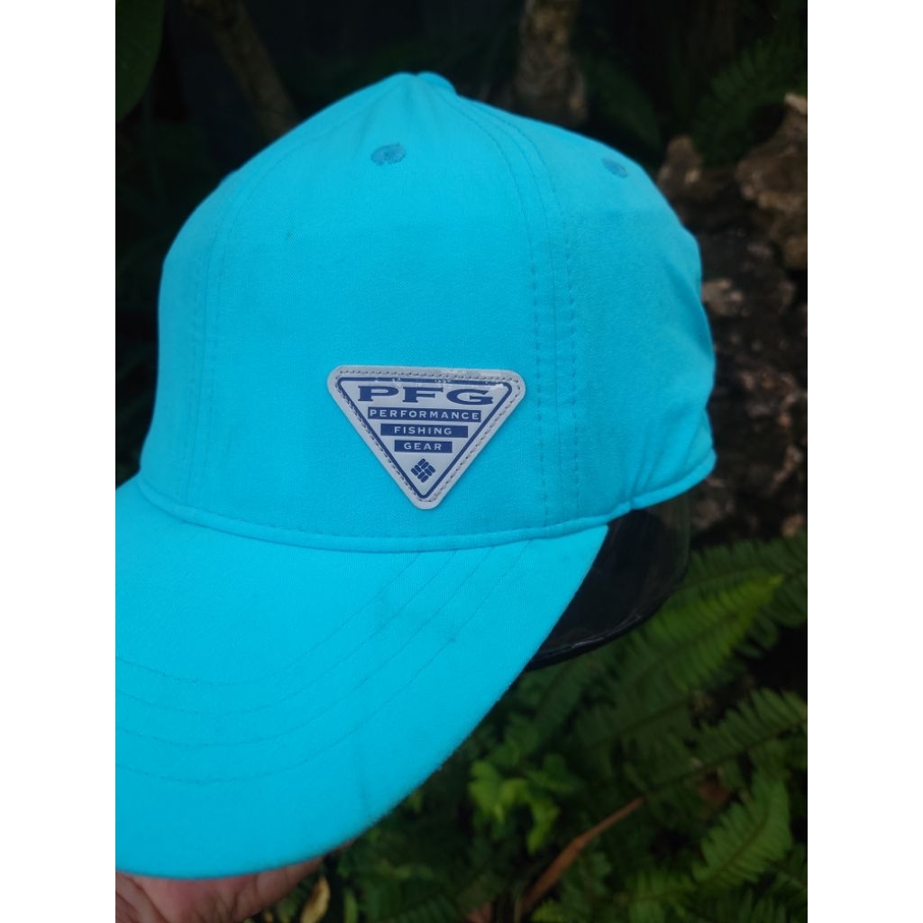 topi columbia pfg running