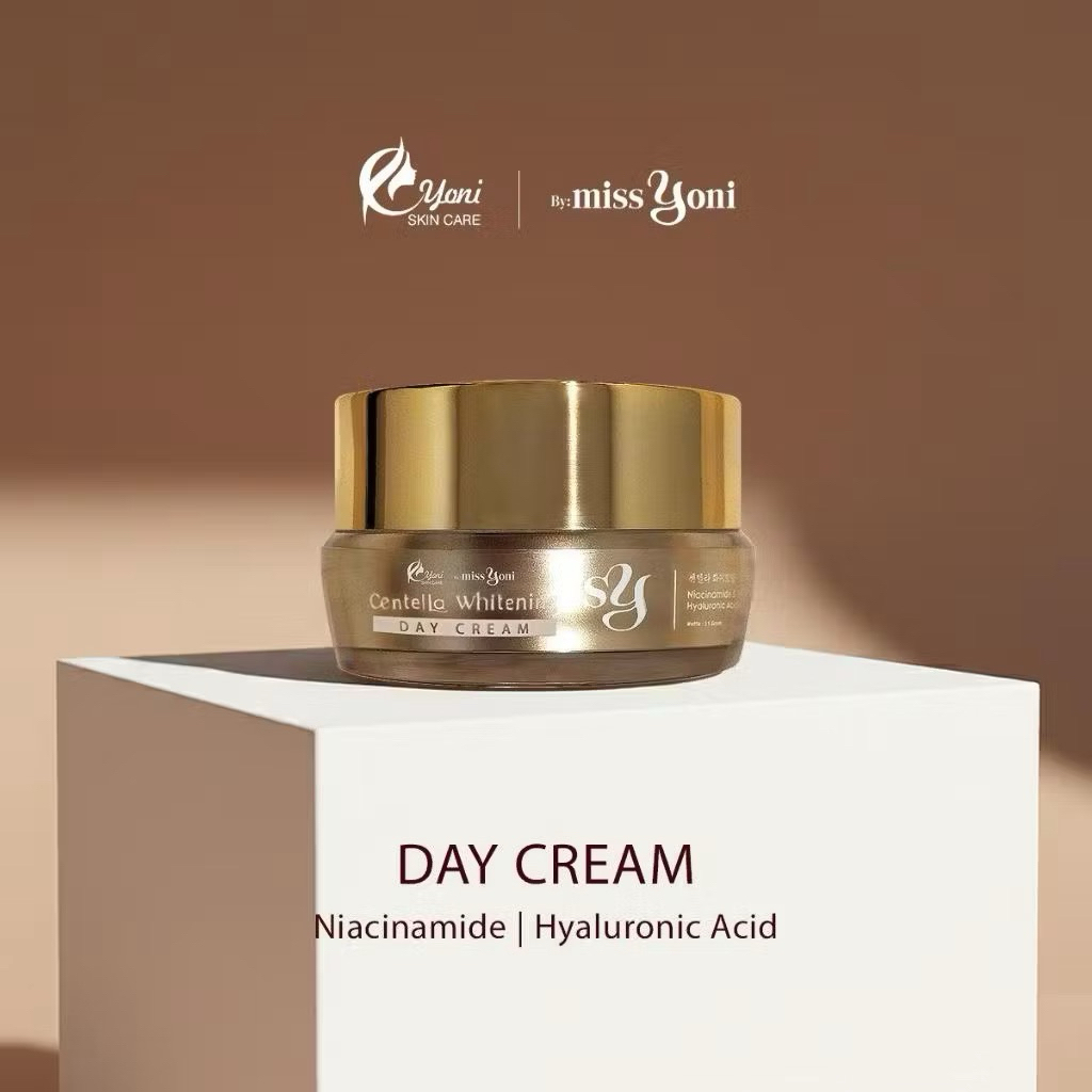 YONI SKIN CARE - CENTELLA DAY CREAM