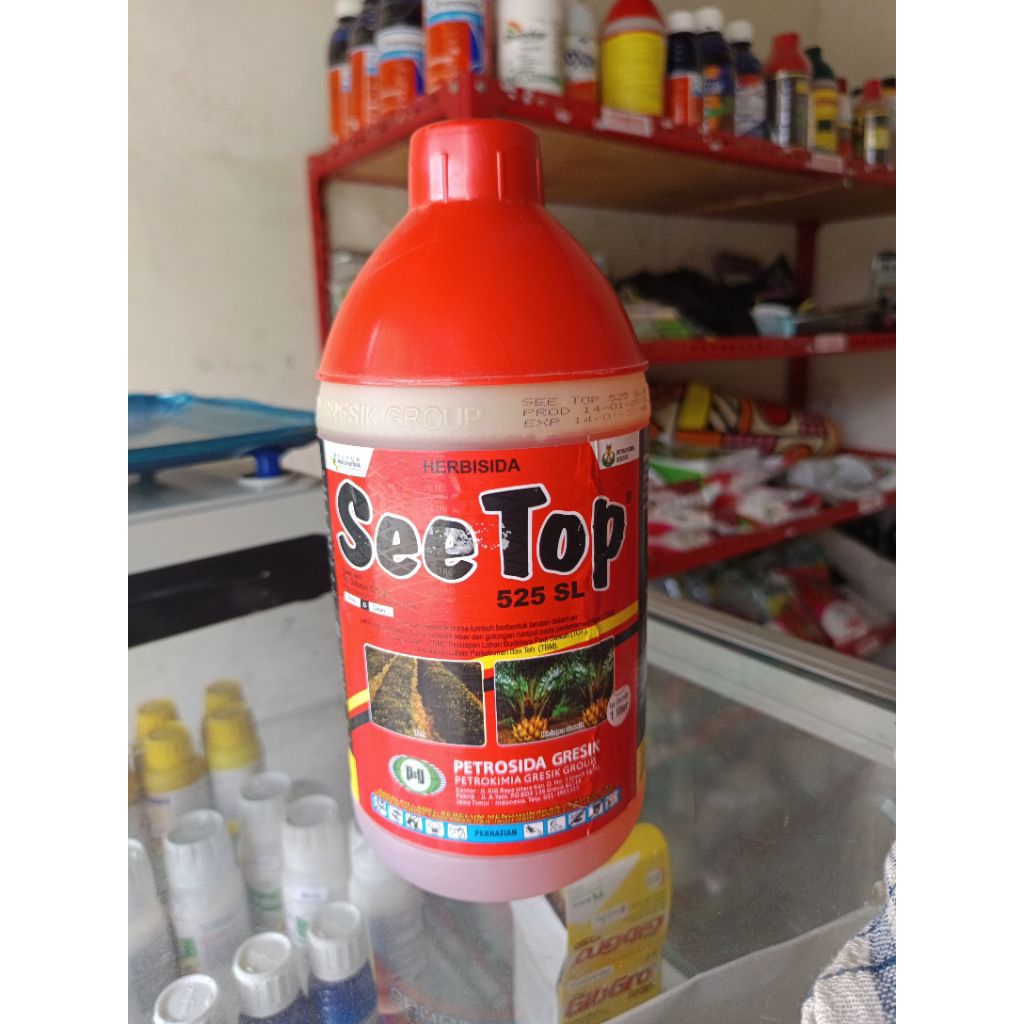 SEE TOP Herbisida 525 SL 1L