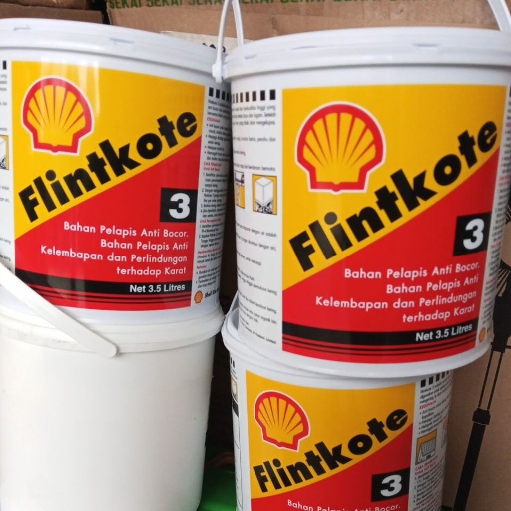 FLINGKOTE SHEL NOMOR 3