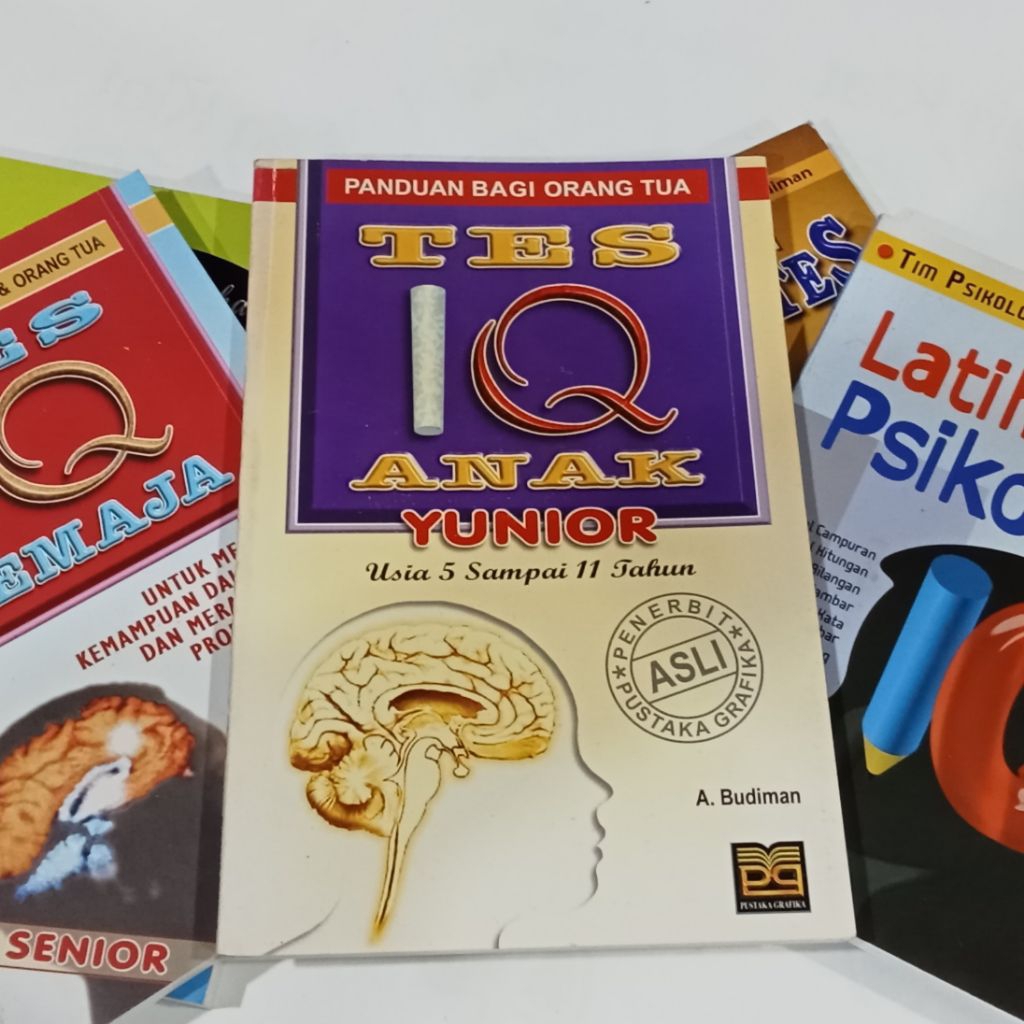 Tes IQ Anak – Yunior