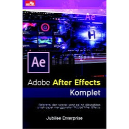 ADOBE AFTER EFFECT KOMPLET