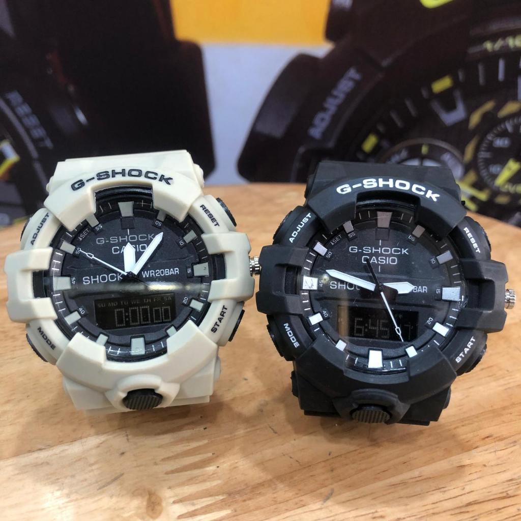 Jam Tangan Pria GSHOCK Analog Digital