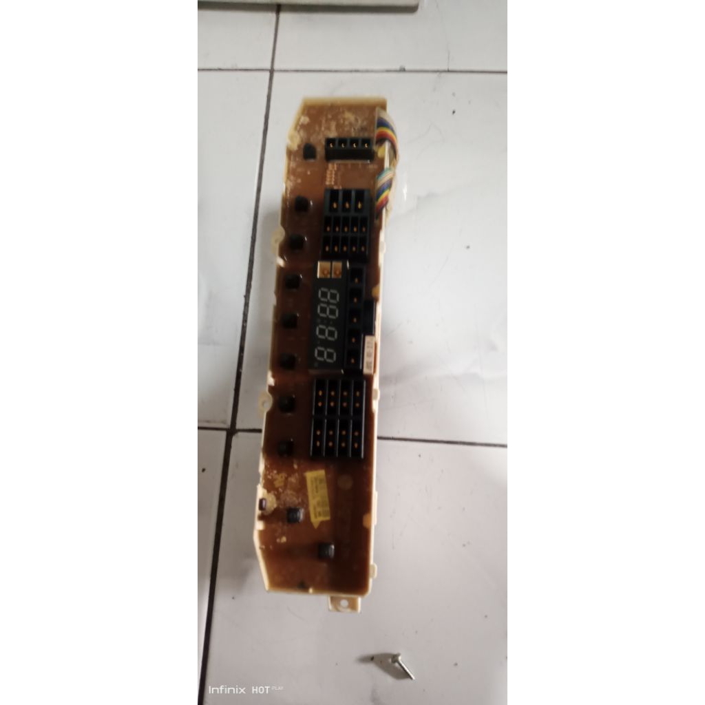 Modul mesin cuci LG WF-S950CR