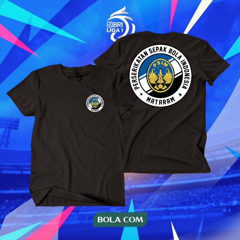 KAOS PSIM MATARAM 1929 NEW DESIGN