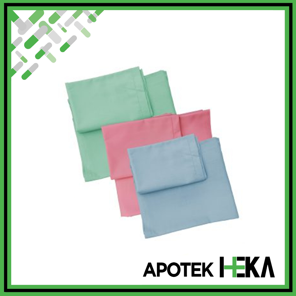 Set Seprai Matras Kasur Ranjang Rumah Sakit - 1 Sprei + 1 Sarung Bantal (SEMARANG)