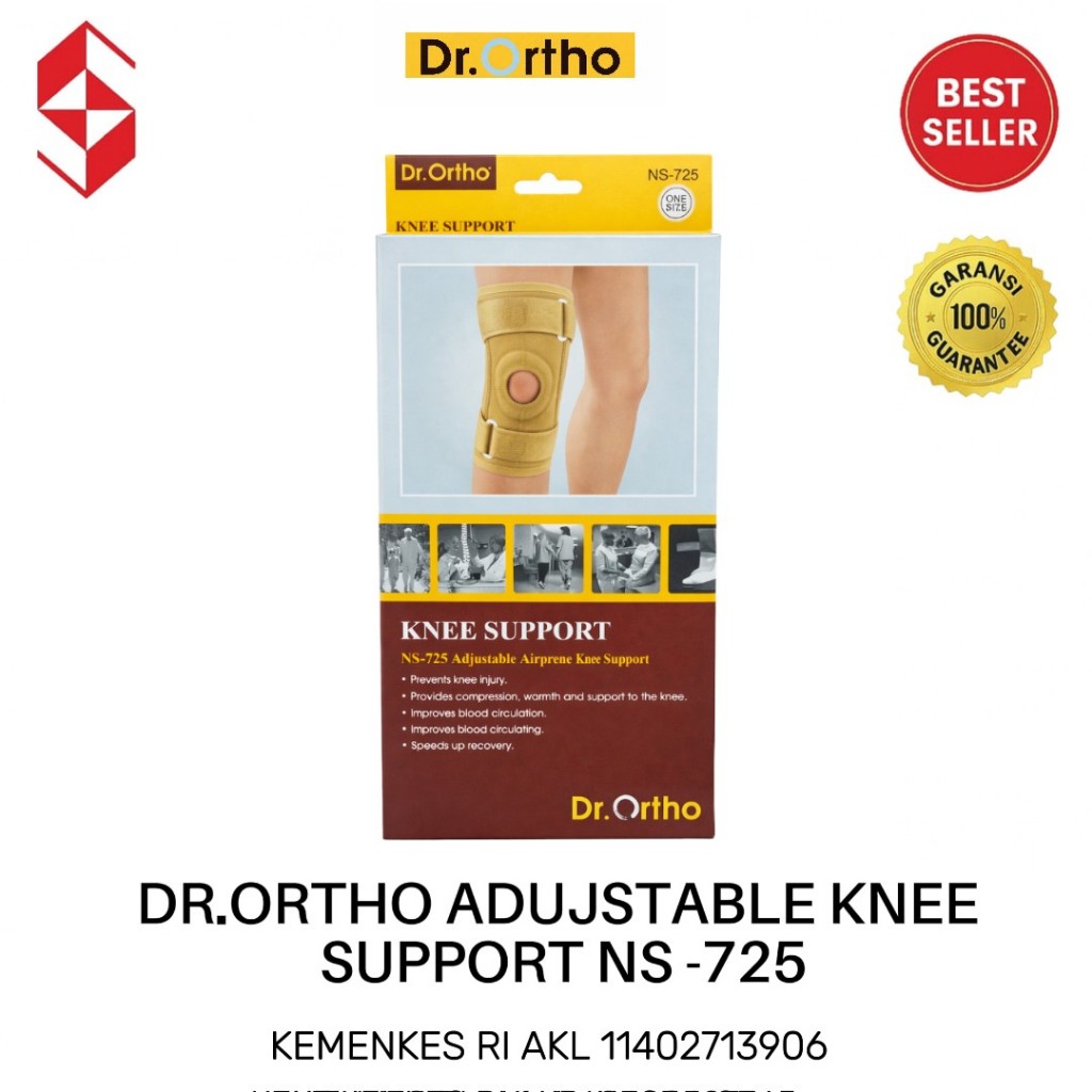 Dr. Ortho adjustable knee -NS 725
