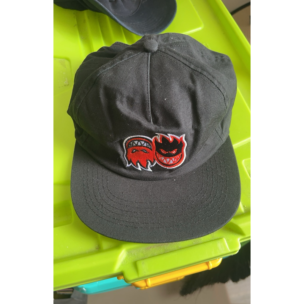 spitfire snapback hat