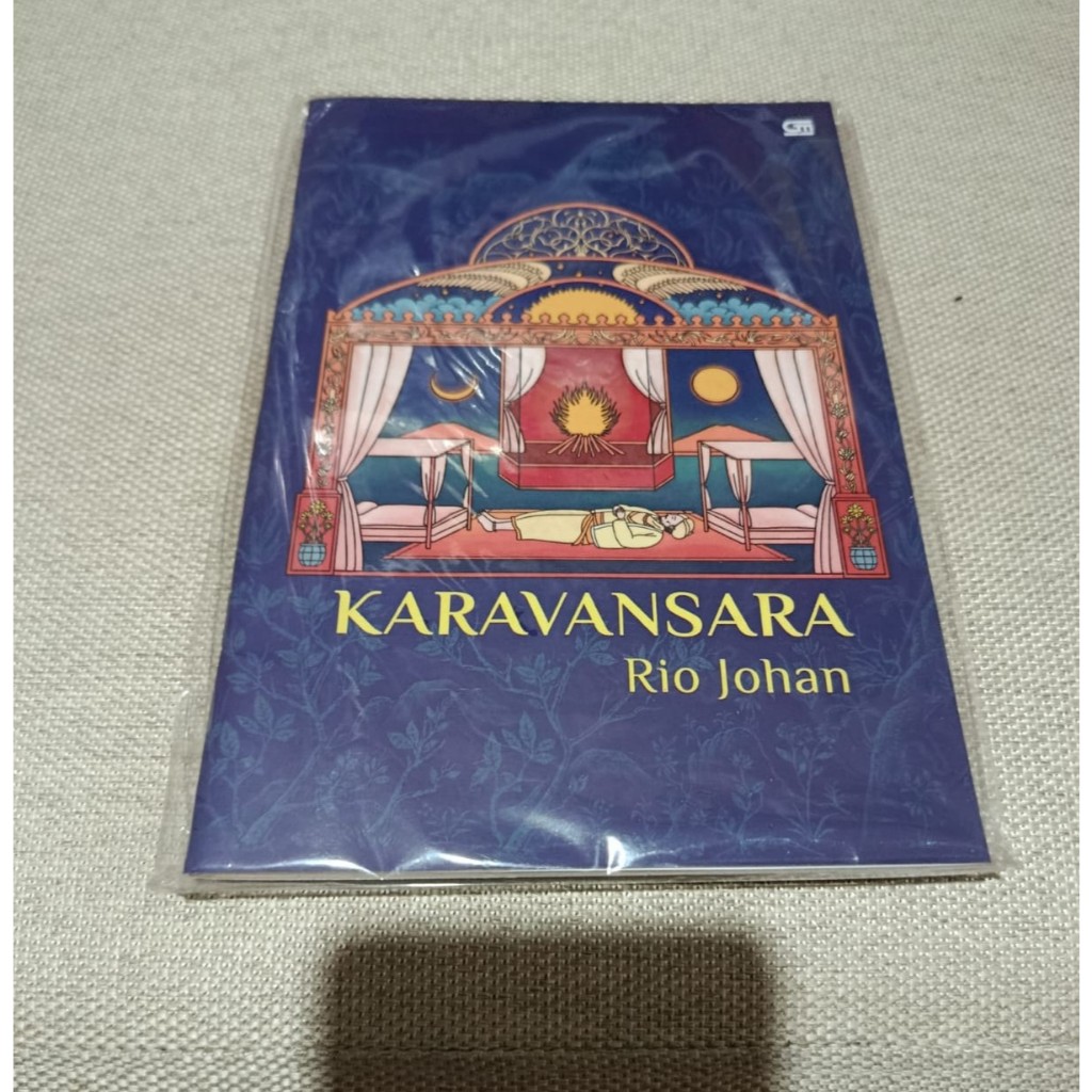 Karavansara - Rio Johan