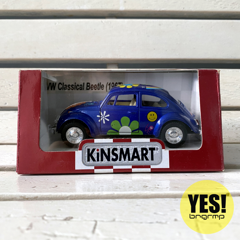 Kinsmart Volkswagen VW Beetle