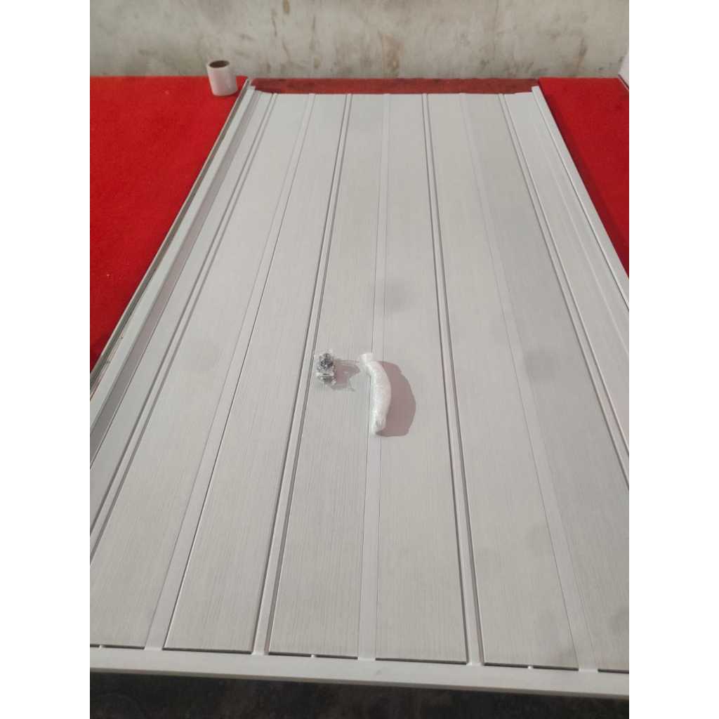 SMILE PINTU LIPAT PVC / FOLDING/FOOLDING DOOR PINTU LIPAT/FOOLDING DOOR PVC LIPAT/PINTU KAMAR MANDI/